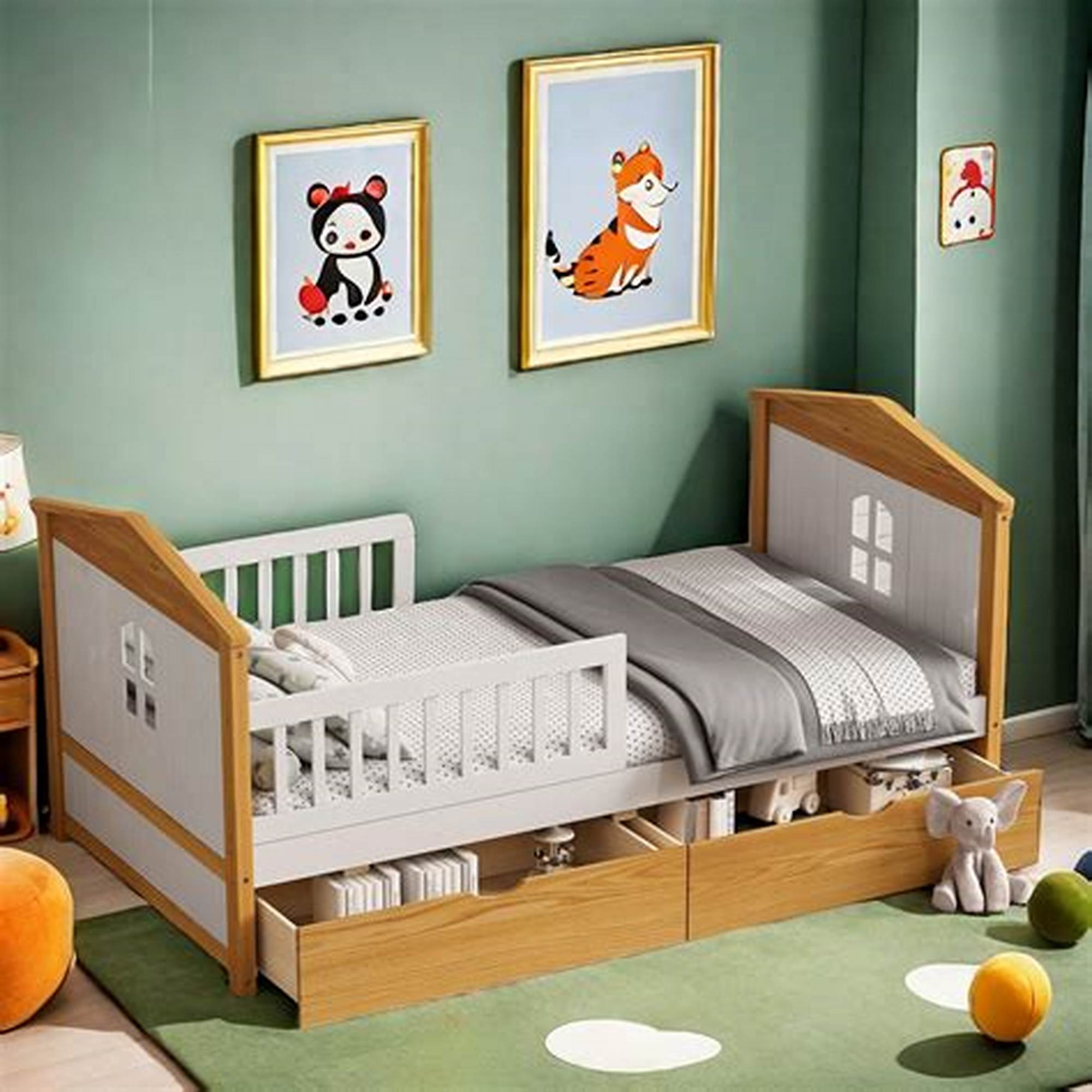 kasur anak 3 Kasur Anak Imaginarium - Image 1