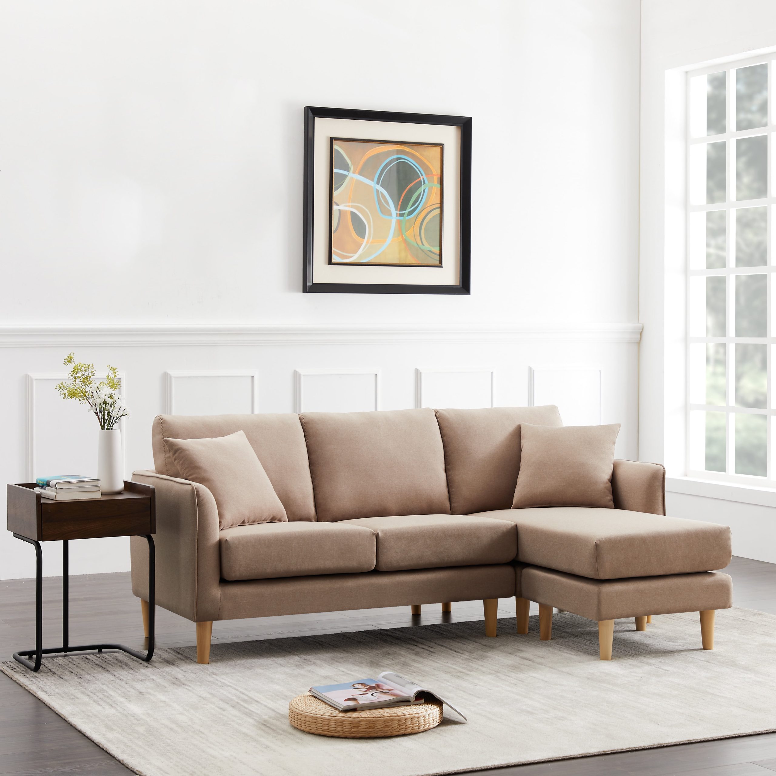 sectional 1 - Copy (2) Sofa&Sectional Warisan Indah - Image 1