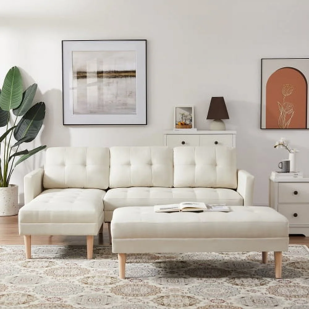 sectional 2 - Copy Sofa&Sectional Eden Curve - Image 1