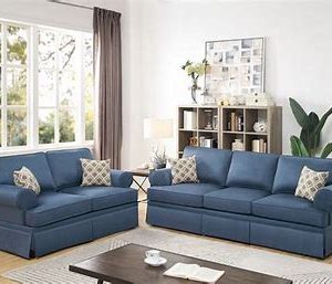Kursi sofa Luna Lounge