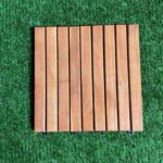 Parket Lantai Master